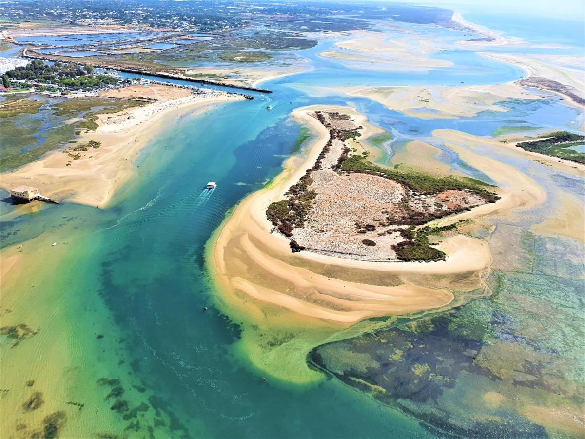 Apartamento Praia Fuseta 3 - Ria Formosa Olhao Exterior photo