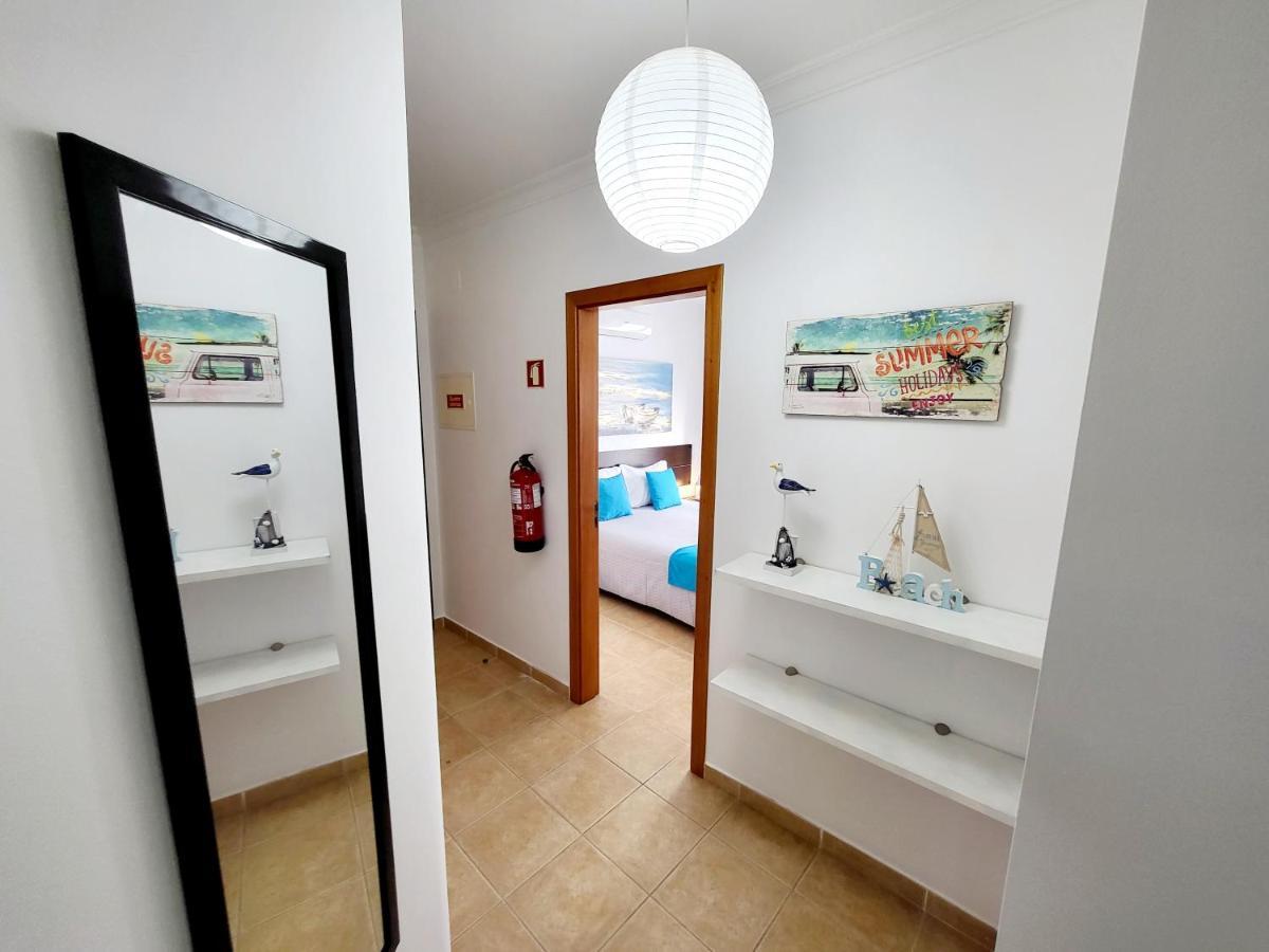 Apartamento Praia Fuseta 3 - Ria Formosa Olhao Exterior photo