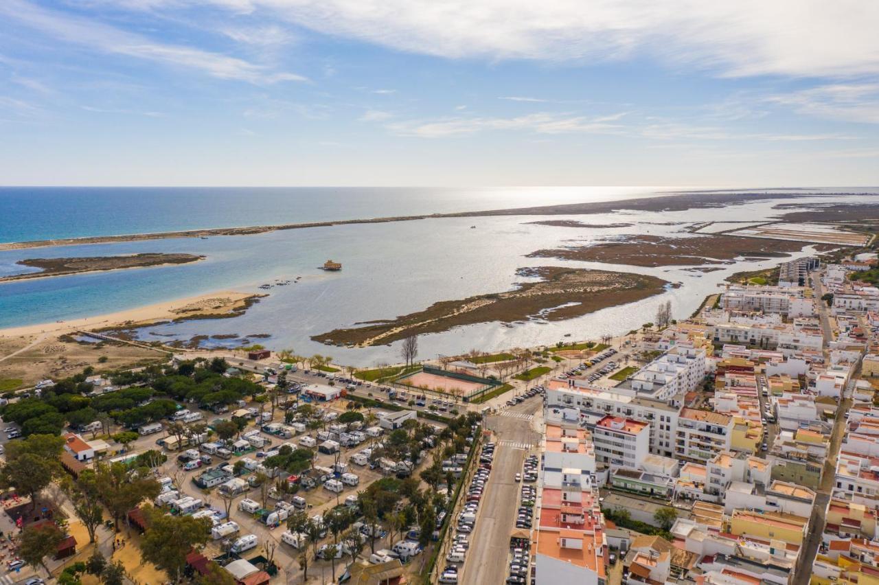 Apartamento Praia Fuseta 3 - Ria Formosa Olhao Exterior photo