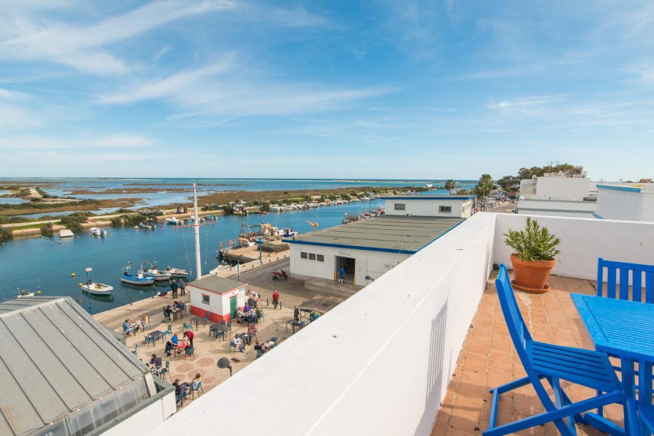 Apartamento Praia Fuseta 3 - Ria Formosa Olhao Exterior photo