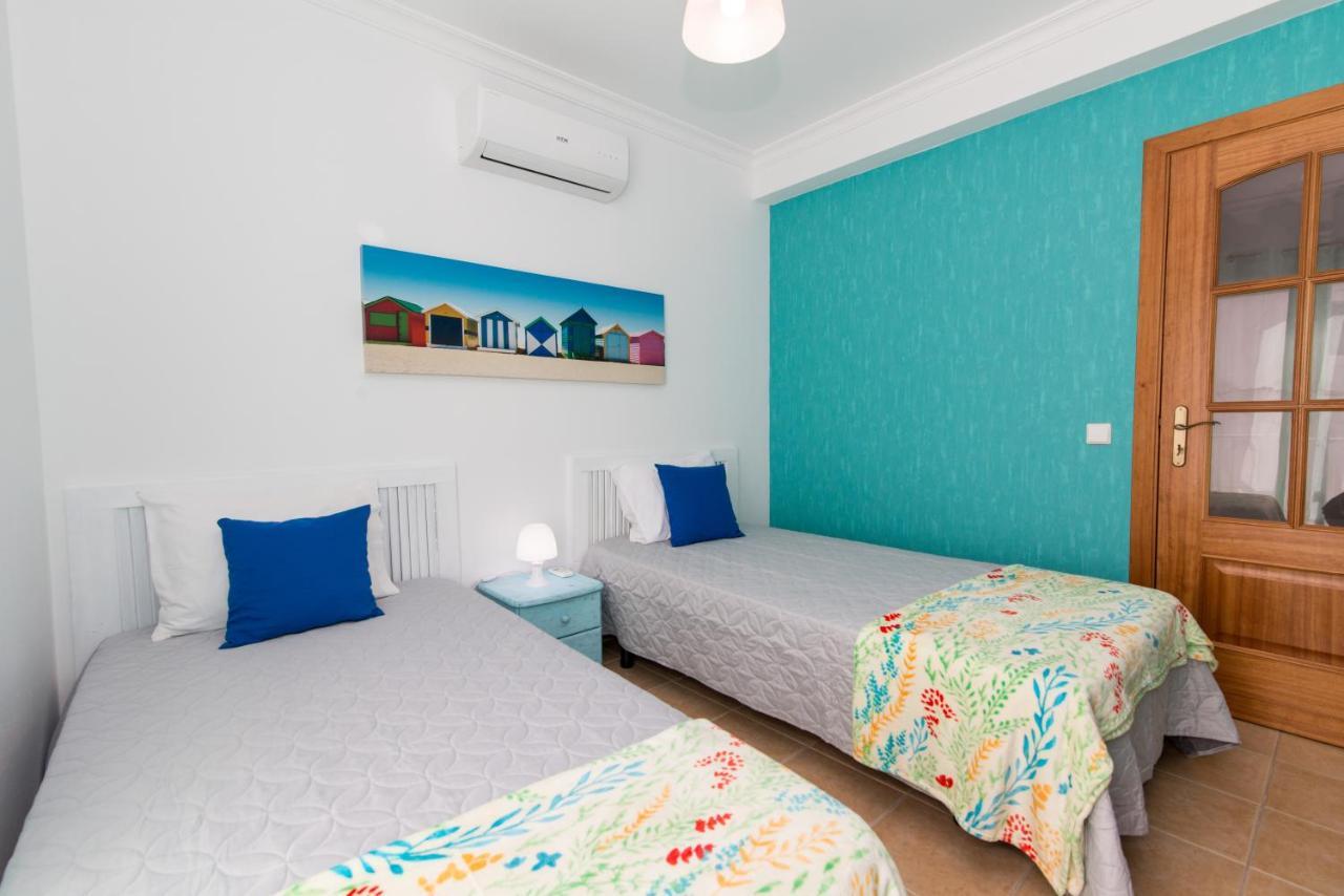 Apartamento Praia Fuseta 3 - Ria Formosa Olhao Exterior photo