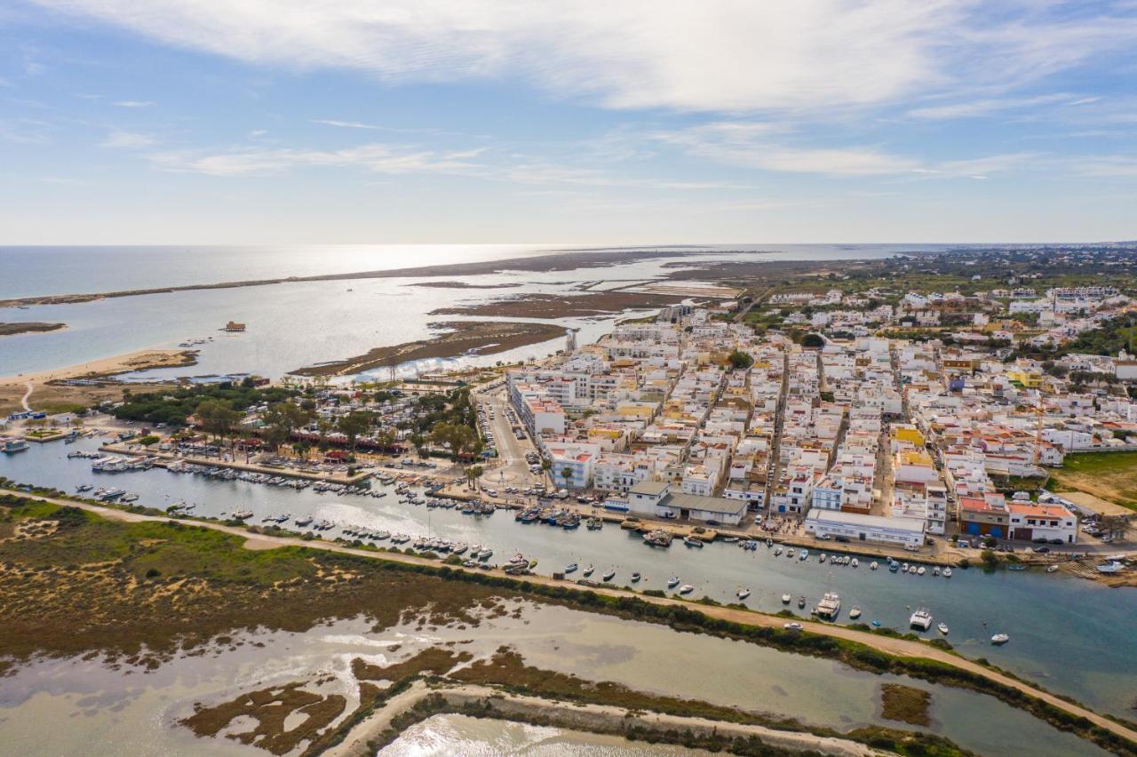 Apartamento Praia Fuseta 3 - Ria Formosa Olhao Exterior photo
