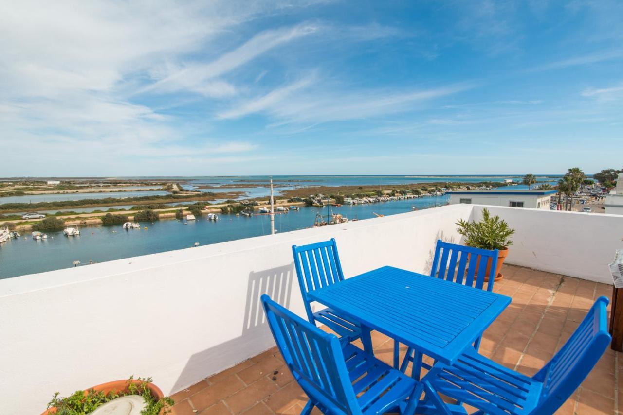 Apartamento Praia Fuseta 3 - Ria Formosa Olhao Exterior photo